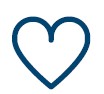icone coração